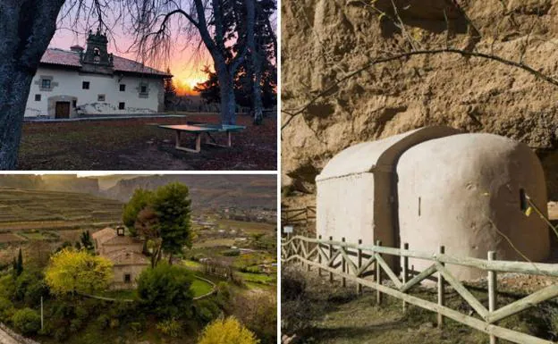 La final: vota por 'La ermita más bonita de La Rioja'