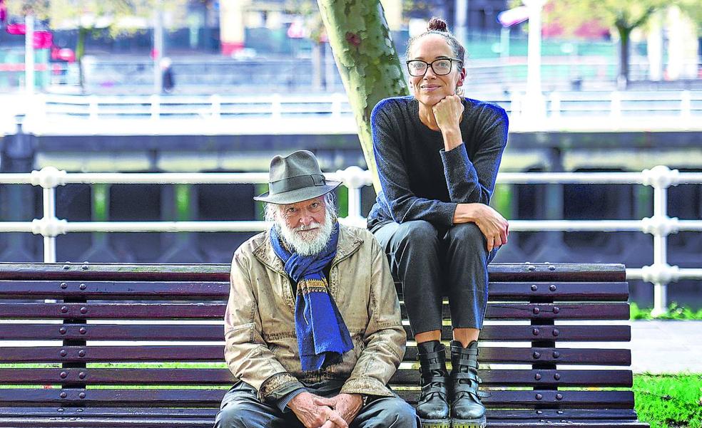 La búsqueda del Charlot gitano se rueda en Bilbao