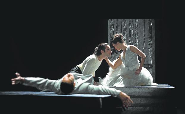 Finlandia (teatro) y Don Juan (danza) en el Bretón de Logroño