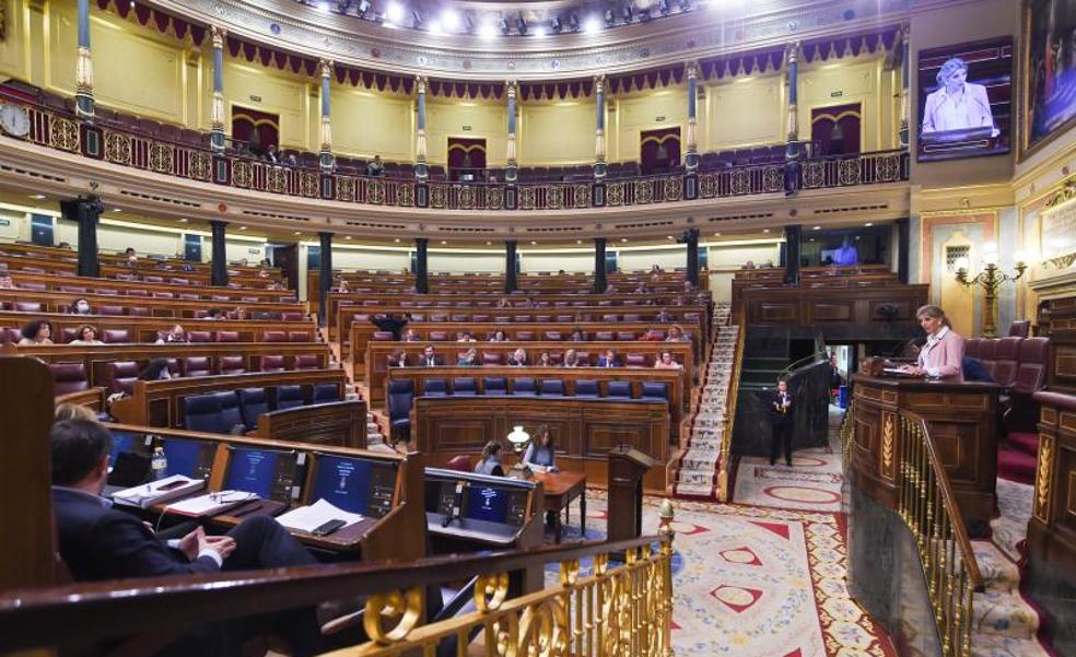 Sin rastro de conciliación en el Congreso de los Diputados