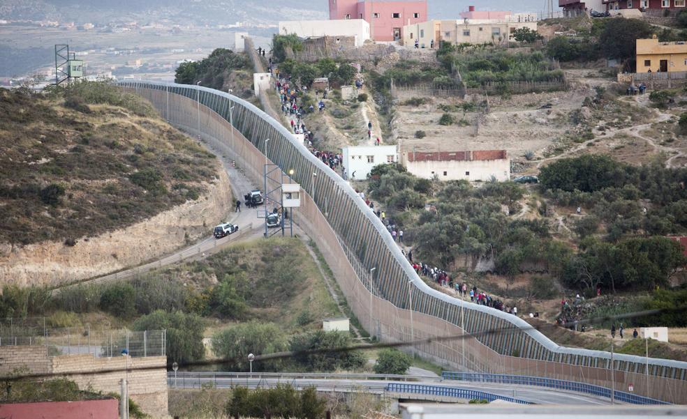 La Fiscalía llama a declarar al jefe de la Guardia Civil en Melilla por la tragedia del 24-J