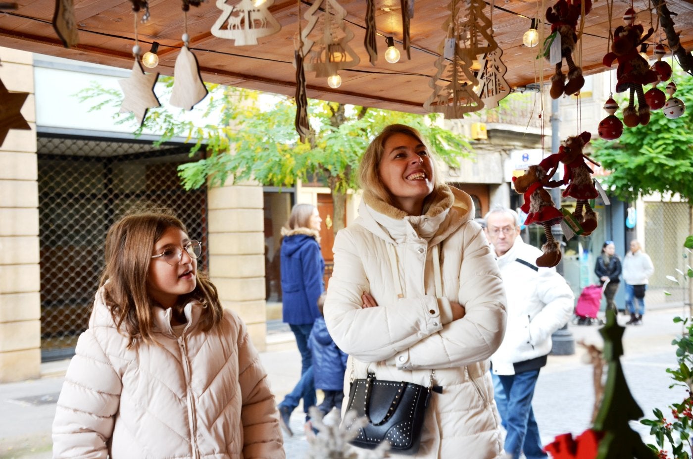 La magia navideña llega a Calahorra