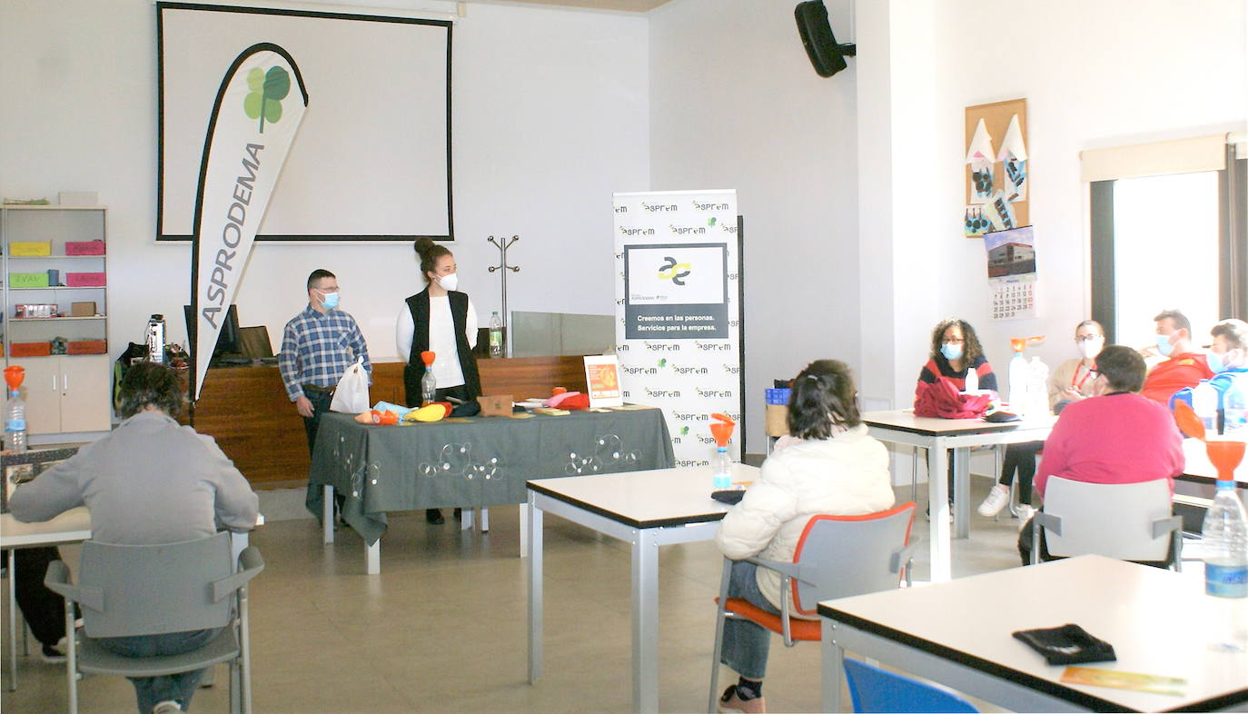 Una semana para pensar en la discapacidad intelectual