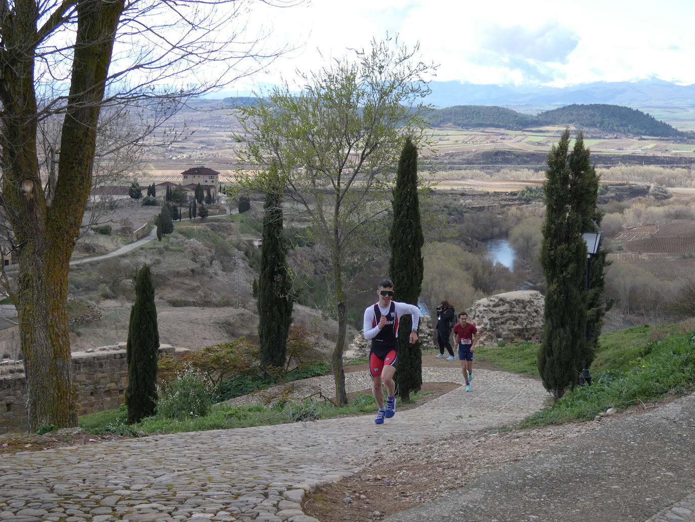 El Duatlón de San Vicente da el salto a la media distancia