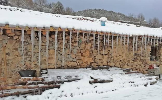 El tiempo en La Rioja hoy: intervalos nubosos y temperaturas sin cambios