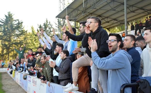 Entradas para el Arnedo-Osasuna: prioridad para los socios y precios entre 20 y 30 euros