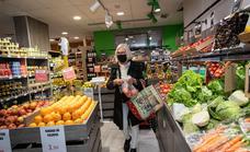 La inflación sigue cayendo hasta el 6,8% en noviembre pese al alza de los alimentos