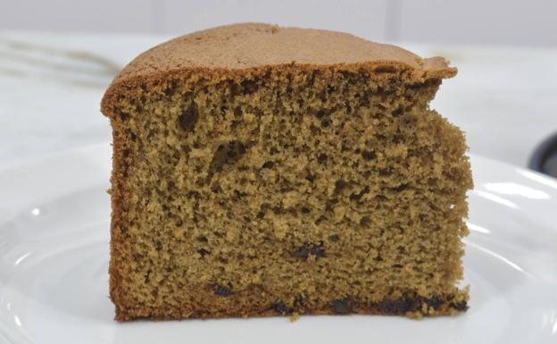 La receta de hoy de Javier Romero: Bizcocho de café y wrap de huevo con jamón y queso