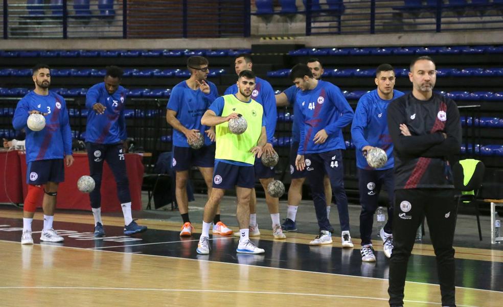 La Copa Asobal, un reto en el horizonte franjivino