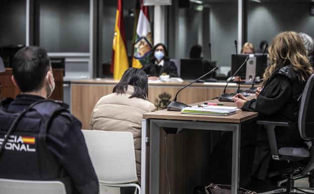 El PP pide a Andreu que «acabe con las carencias y lagunas» en la Justicia riojana