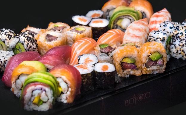 Nuevo restaurante japonés en Logroño