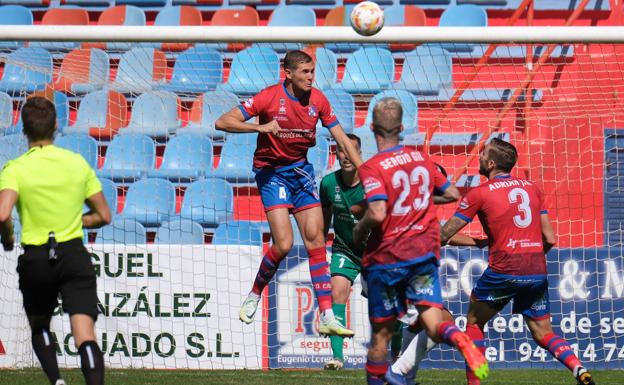 El Calahorra intentará mostrar su fortaleza en La Planilla ante La Nucía