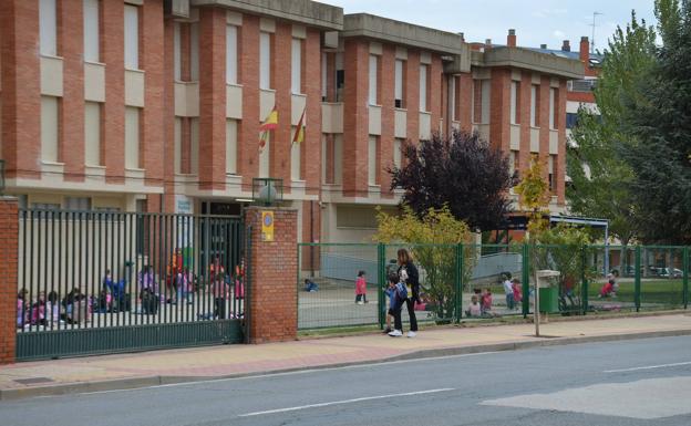 El comedor escolar, «de baja calidad» en los colegios públicos de Calahorra