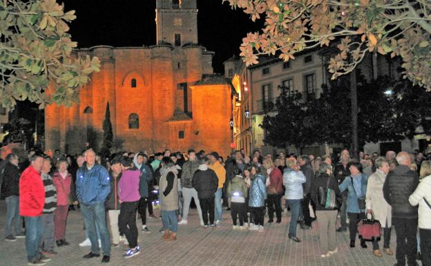 Convocada una manifestación para pedir la apertura de las piscinas climatizadas najerinas