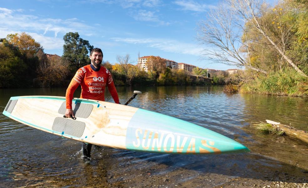 «Uno de mis sueños sería representar a España en los Juegos Olímpicos»