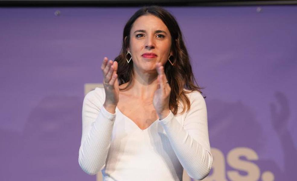 Podemos realza el liderazgo de Montero entre recelos del PSOE y del entorno de Díaz