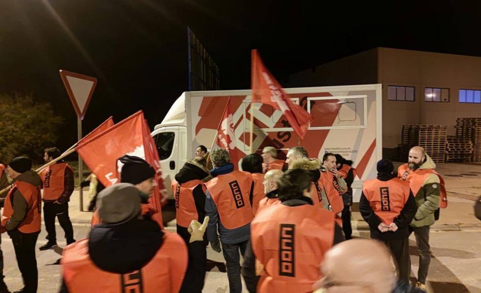 El calzado riojano convoca mañana más de 3.100 trabajadores a huelga por «un convenio justo»