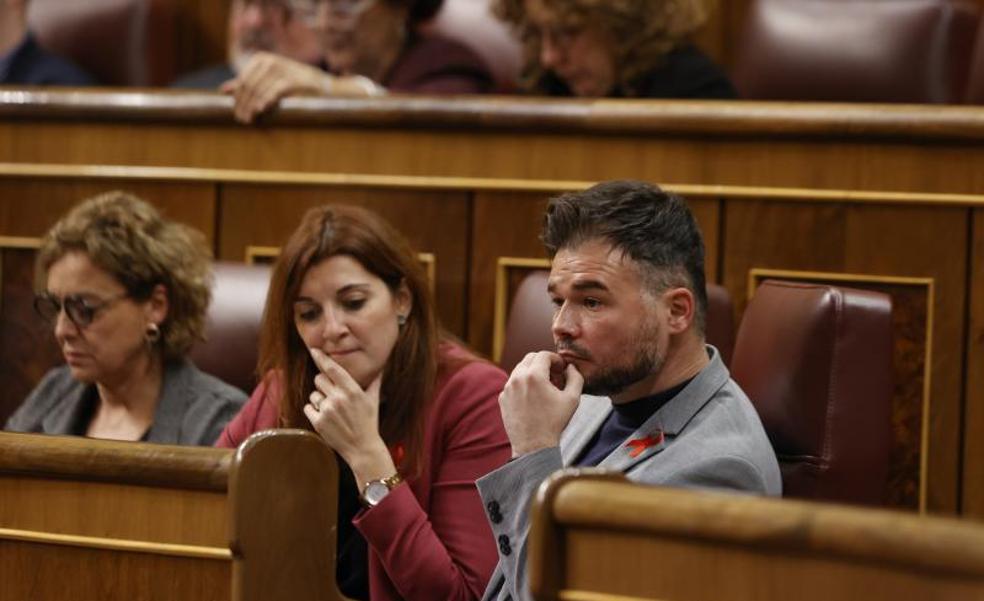 El Congreso apuntala el fin de la sedición con el interrogante de la malversación