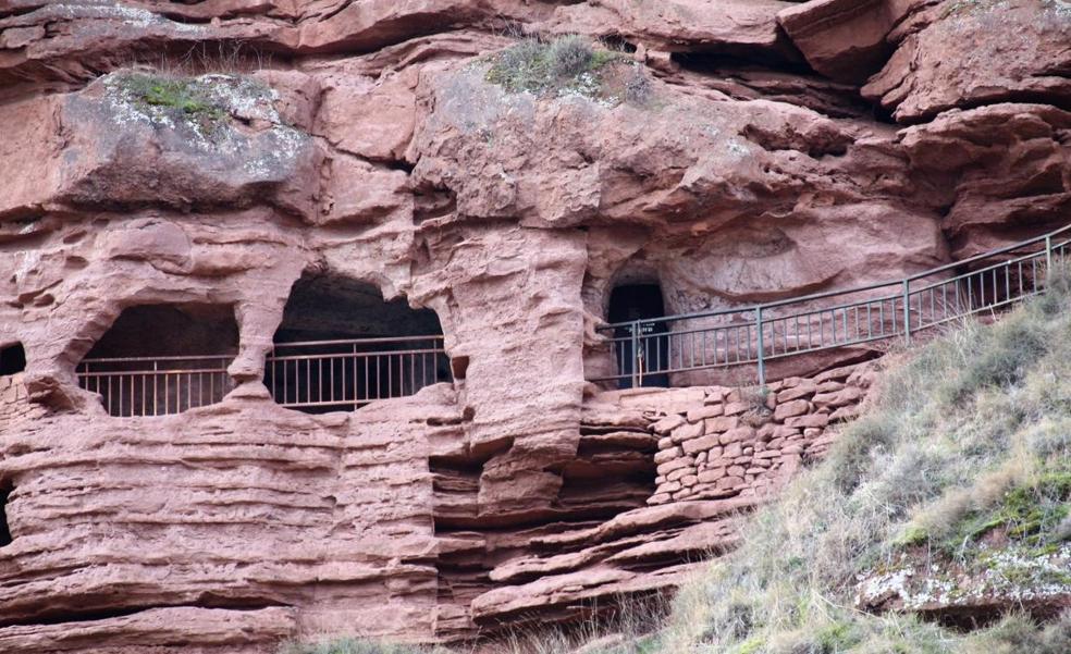 Las cuevas de Nájera se vuelven a abrir a las visitas del 3 al 8, con dos pases al día