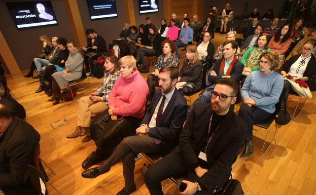 «La FP es una vía tan importante como la universitaria o más para seguir estudiando»