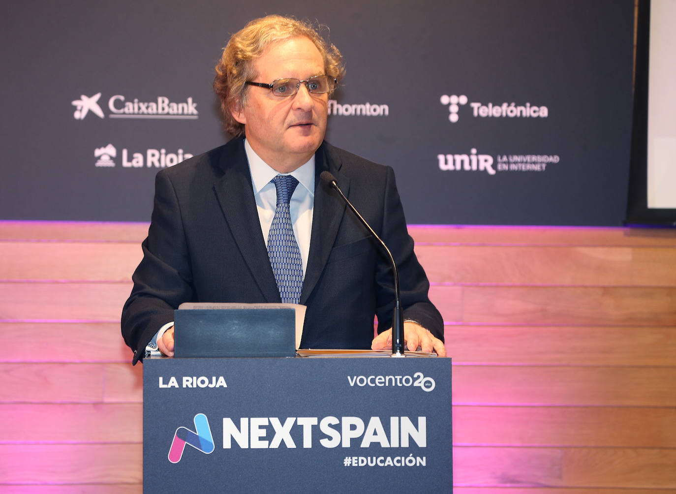 El foro Next Spain, en imágenes