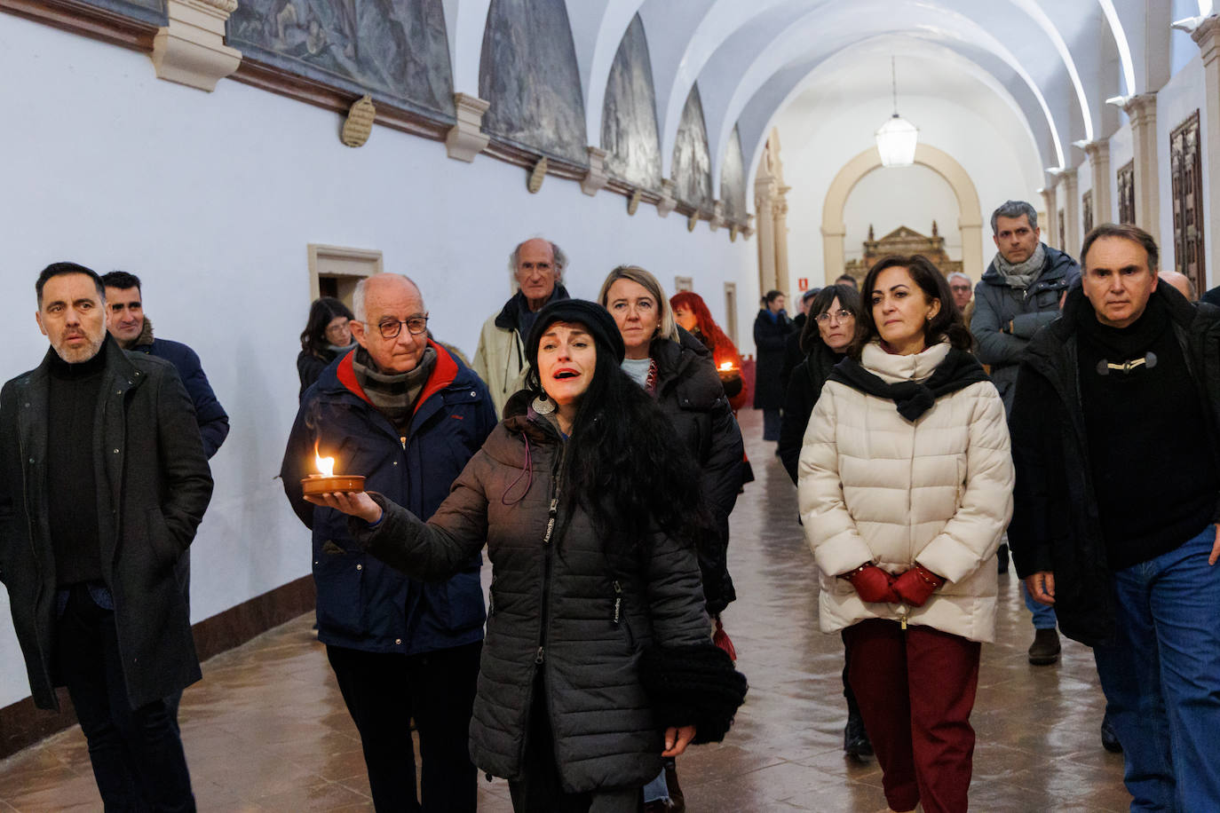 Voces de la Lengua, celebración en San Millán