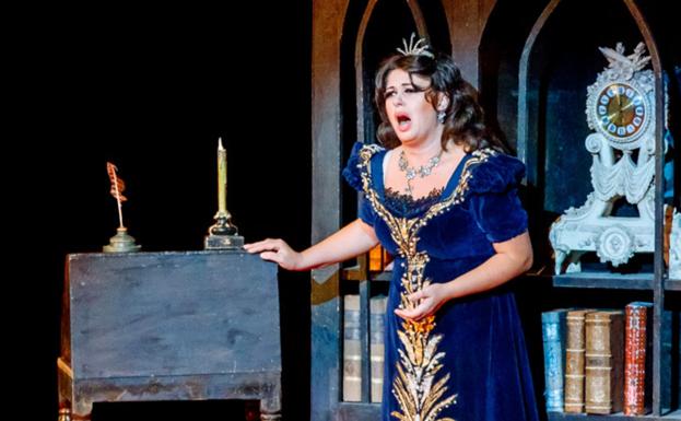 Impactante Tosca