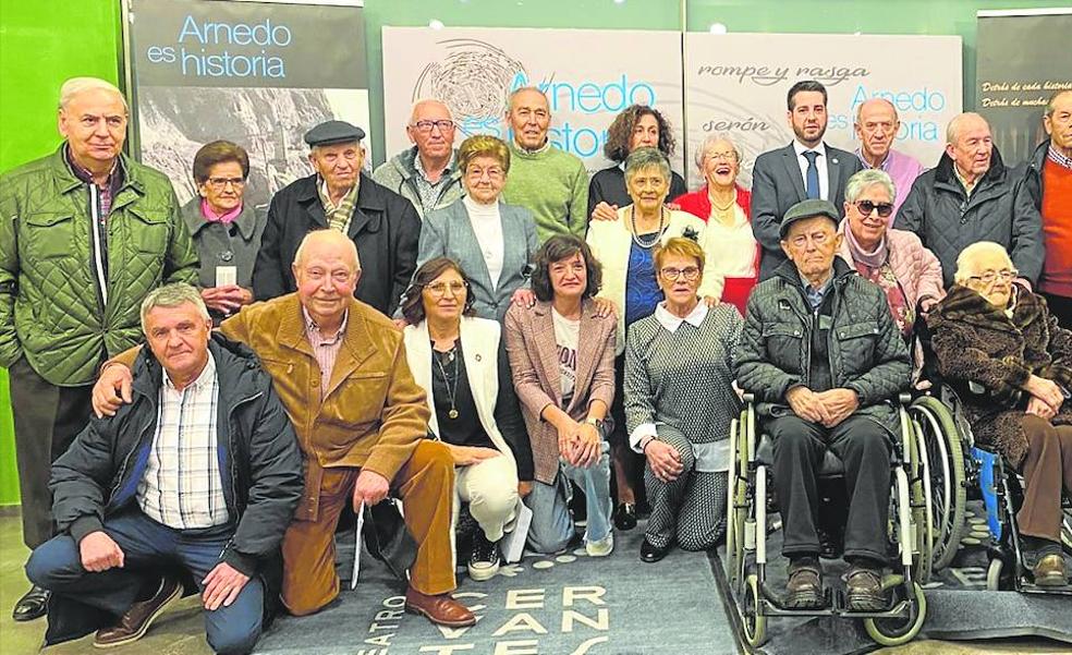 El proyecto 'Arnedo es historia' celebra su primera década