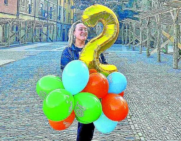 «Volví a nacer el día 3 de diciembre de 2020 y empecé de cero»