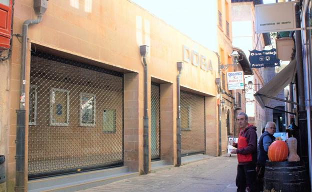 El edil de Cultura espera que el cine comercial vuelva en enero
