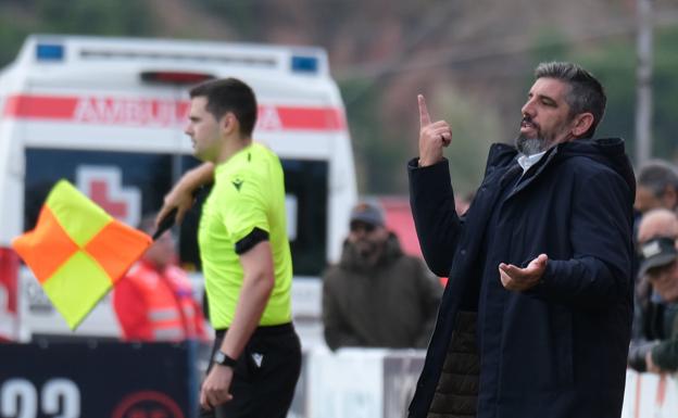 El Calahorra regresa a la última plaza de la clasificación