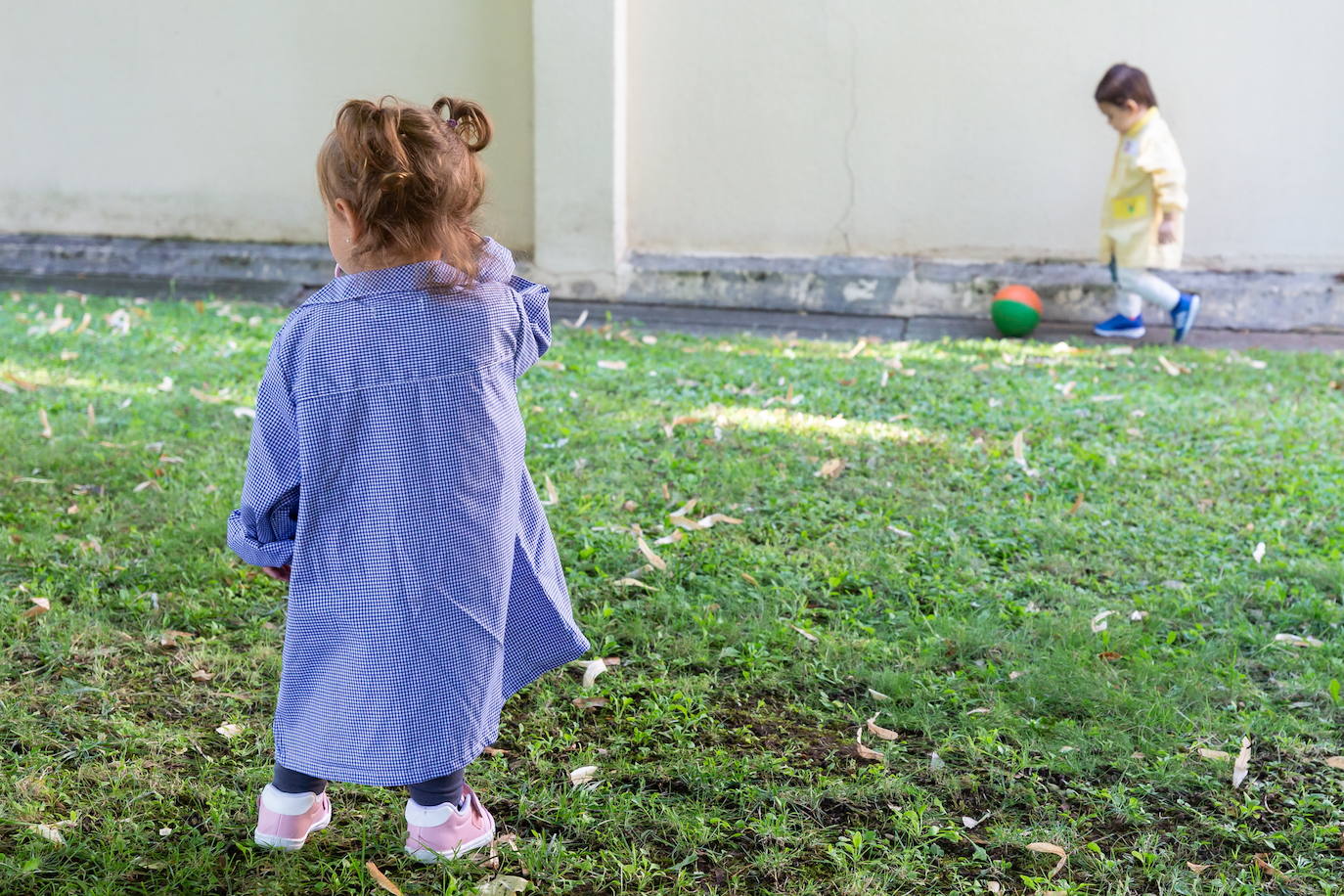 La Rioja recibirá 2,3 millones para crear 154 plazas para niños de 0 a 3 años