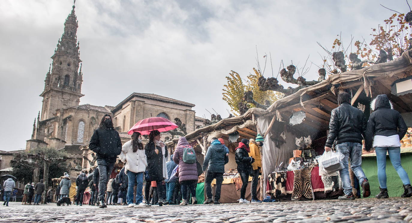 Hoteles y casas rurales riojanas rozarán el lleno durante el puente