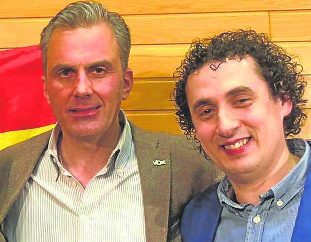 El actor Héctor Narro quiere ser el Zelenski logroñés