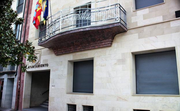Nájera convoca la oposición para cubrir el puesto de la Tesorería municipal