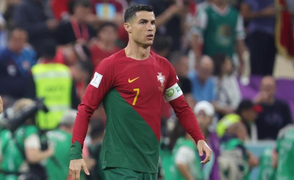 Cristiano, contra el vértigo del Mundial sin red y la granítica Suiza