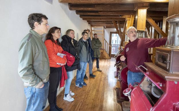 La Comisión Europea avala la alta ejecución del Programa de Desarrollo Rural de La Rioja