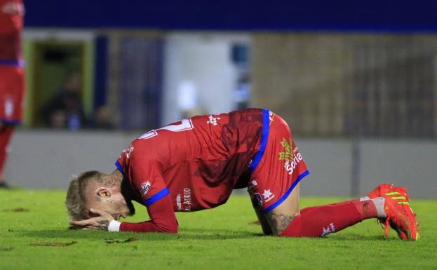 Continúa la caída libre en Urritxe