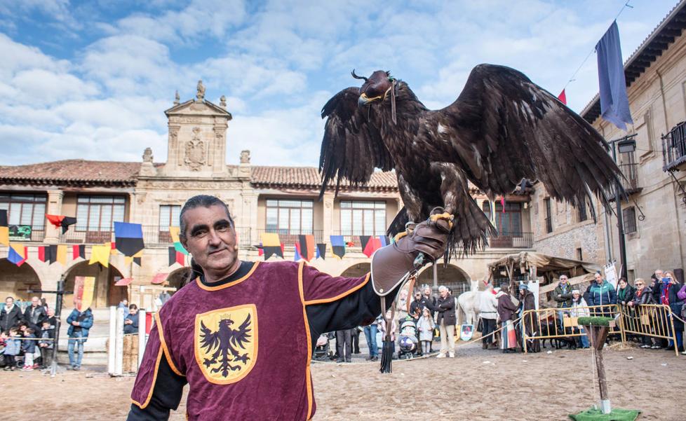 Segundo día de unas ferias menos populosas