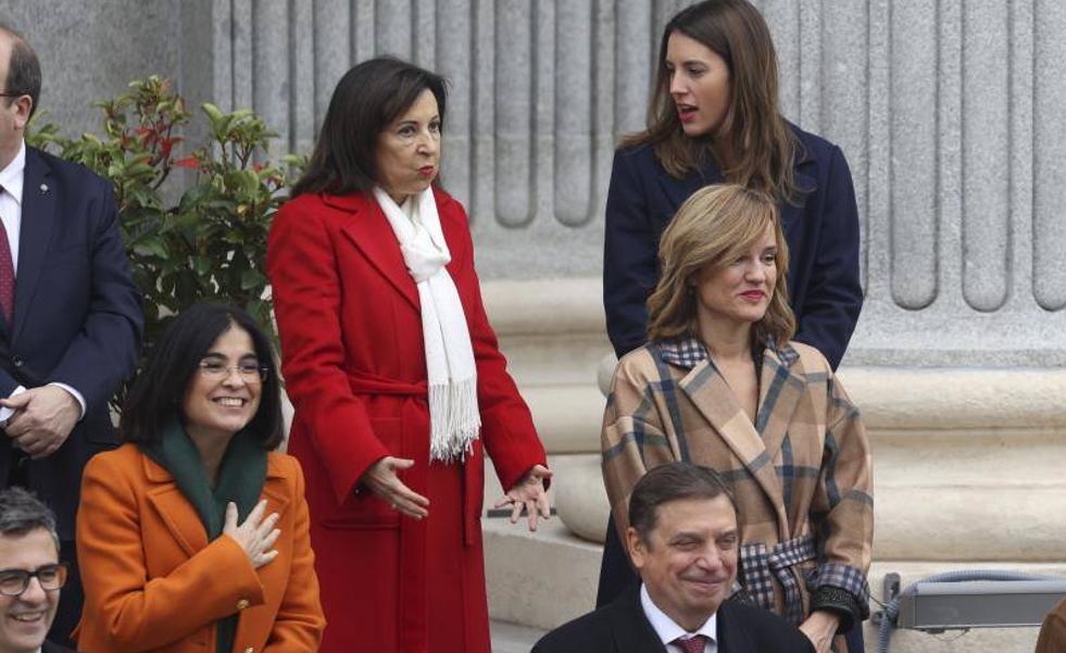 El PSOE llevará hasta el final sus enmiendas a la ley trans y no descarta pactarlas con el PP