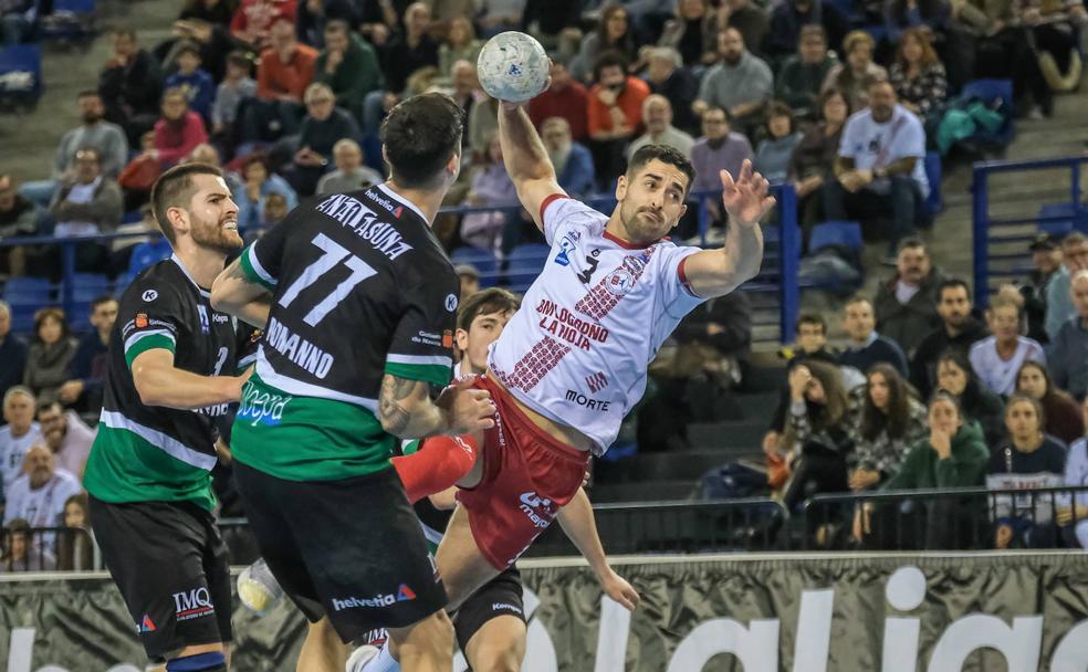 El Logroño mira con melancolía a un pasado no demasiado lejano