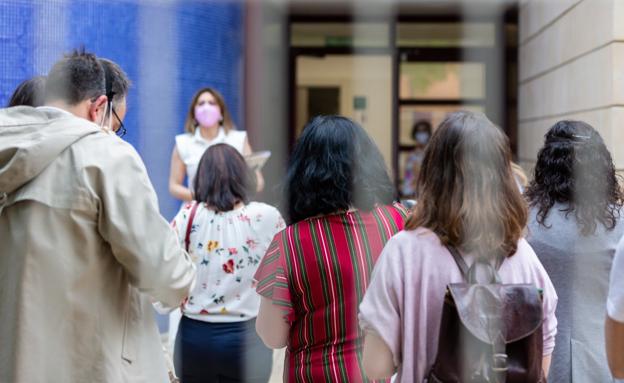 La Rioja suma 294 plazas en Administración General y Educación a la histórica oferta de empleo del Seris