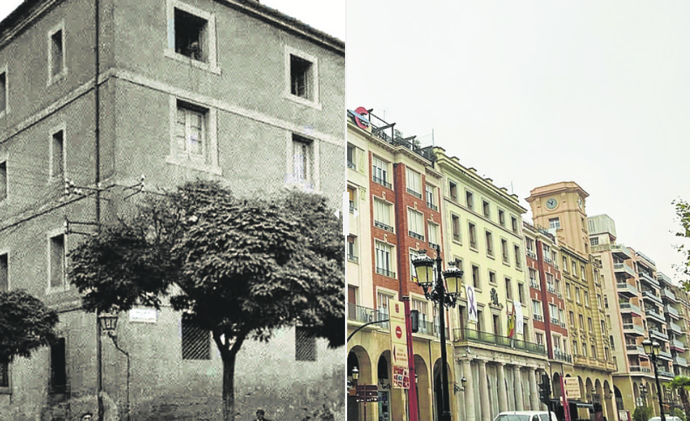 El antiguo seminario