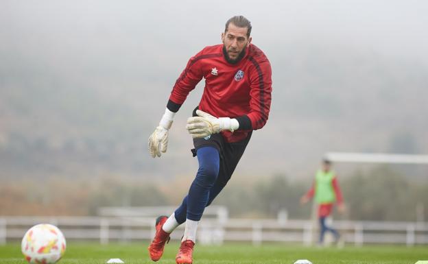 Rojas y Vidorreta cierran filas y confían en su Calahorra