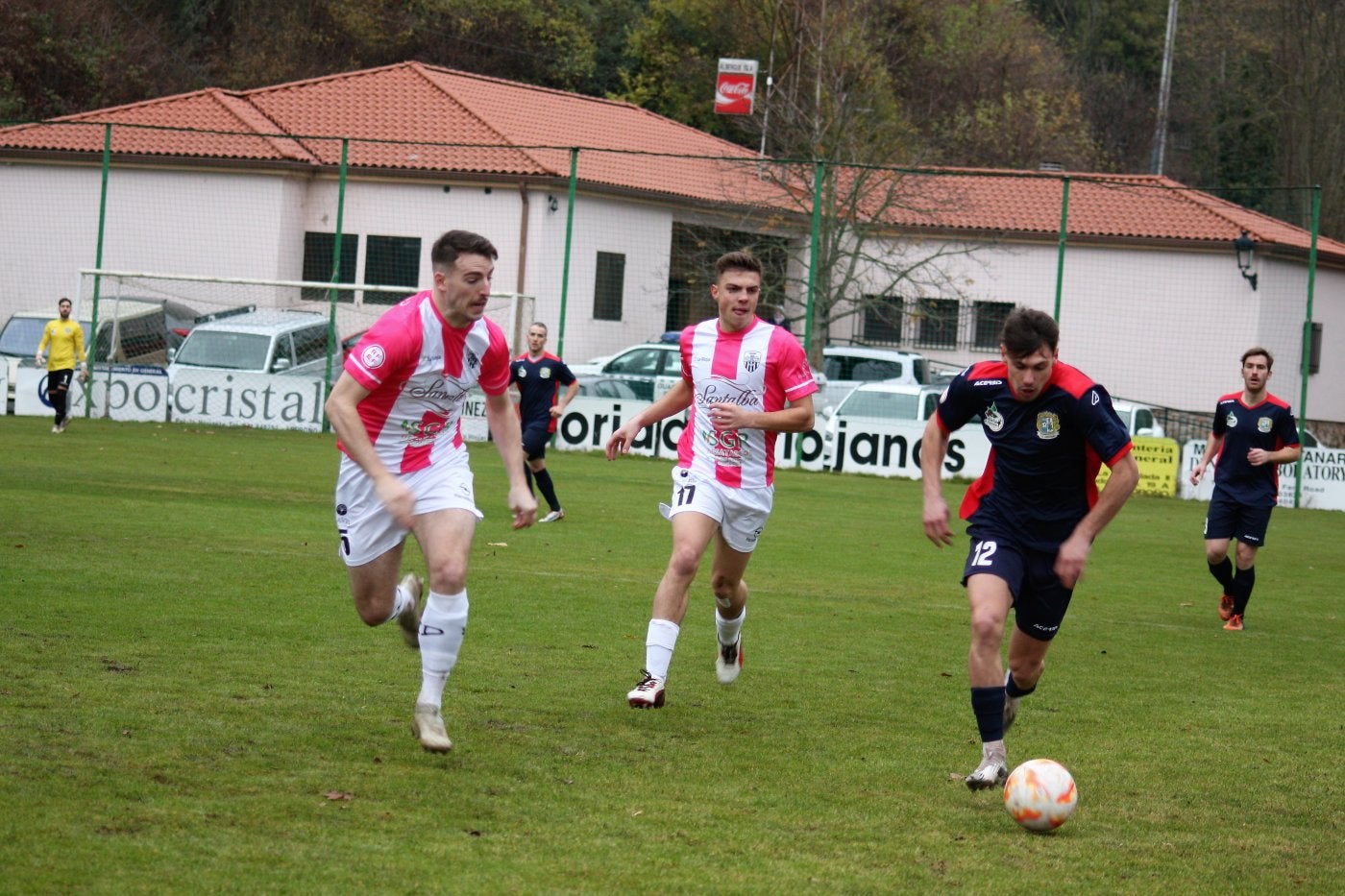 El Anguiano vence con claridad