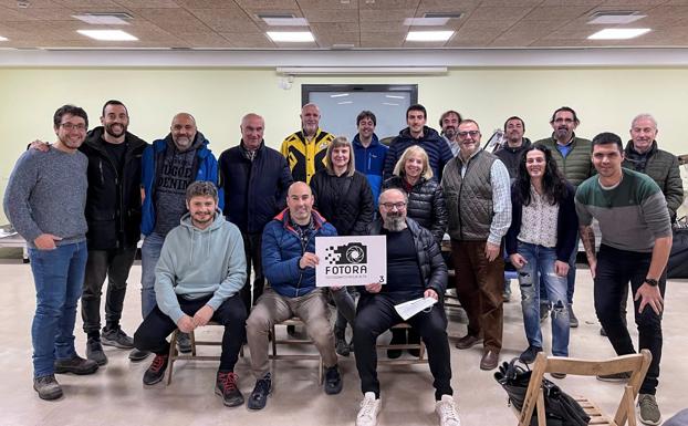 Fotógrafos de La Rioja Alta constituyen la asociación FOTORA