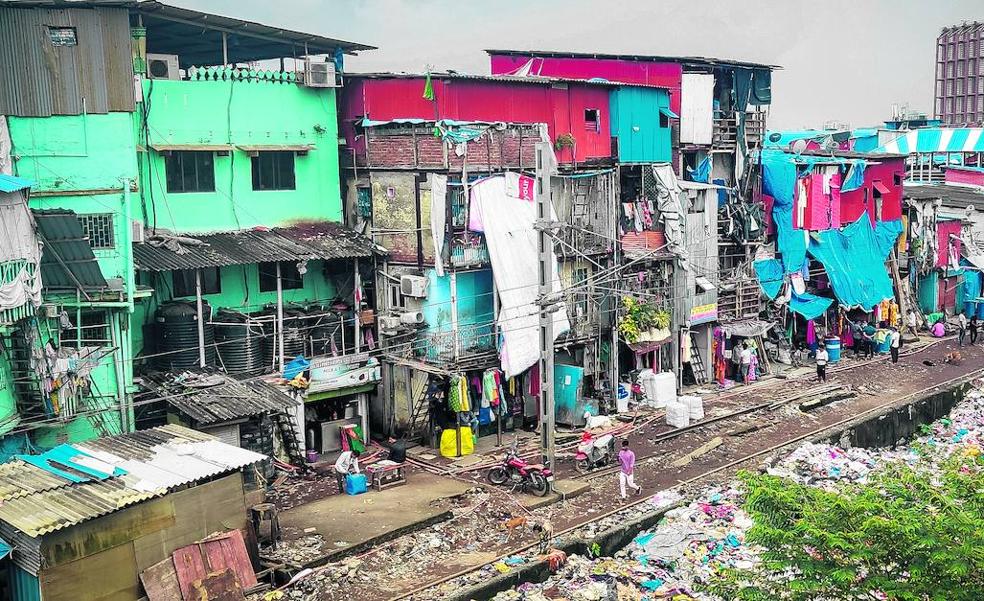 Dharavi, el infierno en la Tierra