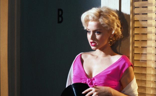 Ana de Armas, nominada al Globo de Oro por su Marilyn Monroe de 'Blonde'