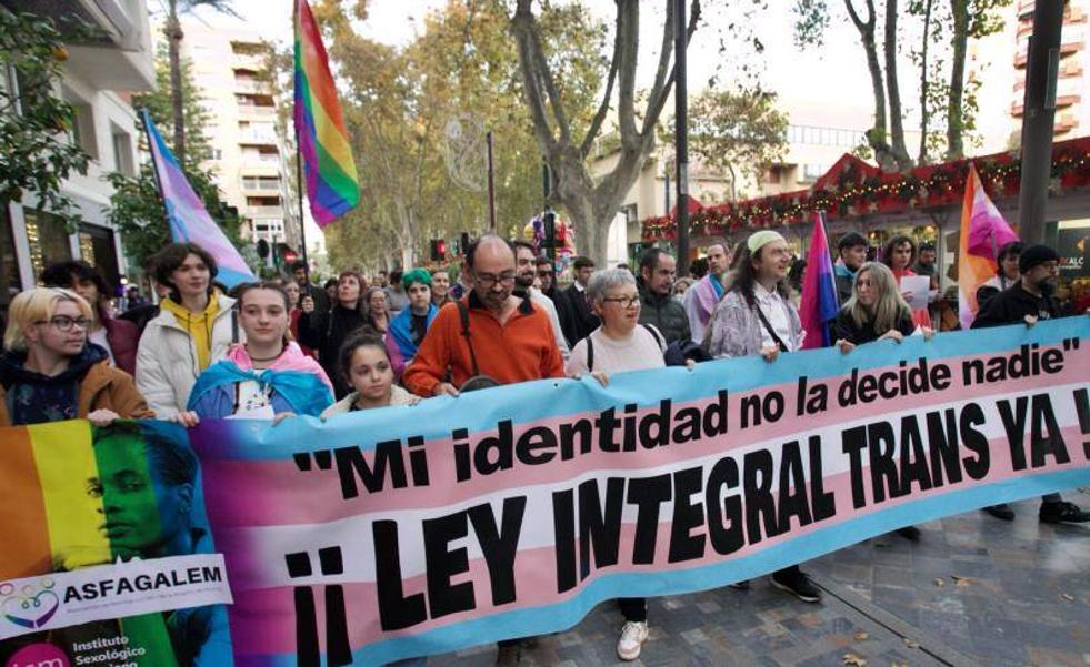 La ley trans llegará al Pleno del Congreso sin las enmiendas socialistas sobre los menores