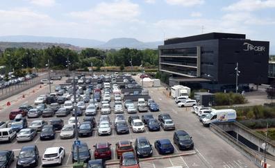 Aparcamientos CIBIR acusa al Gobierno de rescatar el parking sabiendo que era «ilegal»